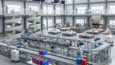 Top 10 Conveyor Automation Systems in China for Efficient Industries?