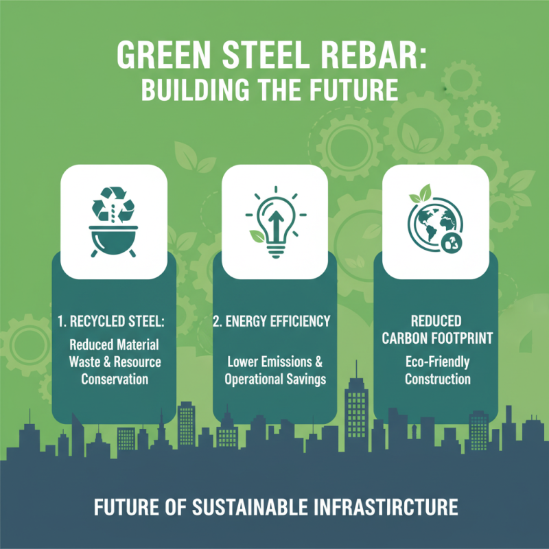 Best Steel Rebars for Your Construction Needs in 2026?