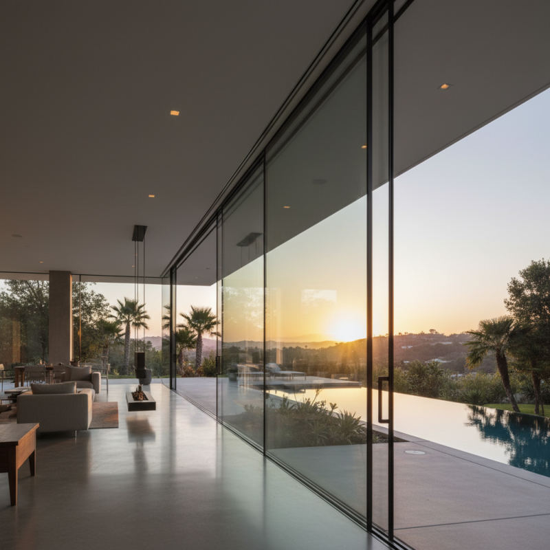 Best Frameless Sliding Doors for Modern Homes in 2026?