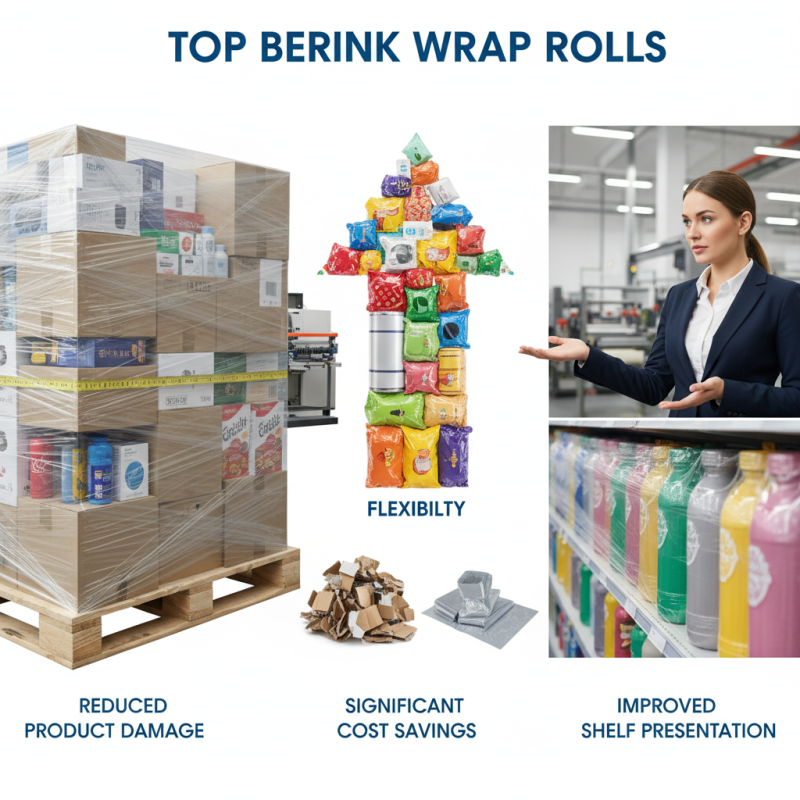 Top 10 Benefits of Using Shrink Wrap Roll for Packaging?