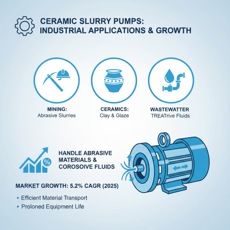 China Best Ceramic Slurry Pump for Your Industrial Needs?