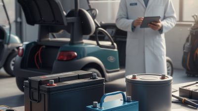 Best Batteries for Golf Carts What Do You Need to Know?