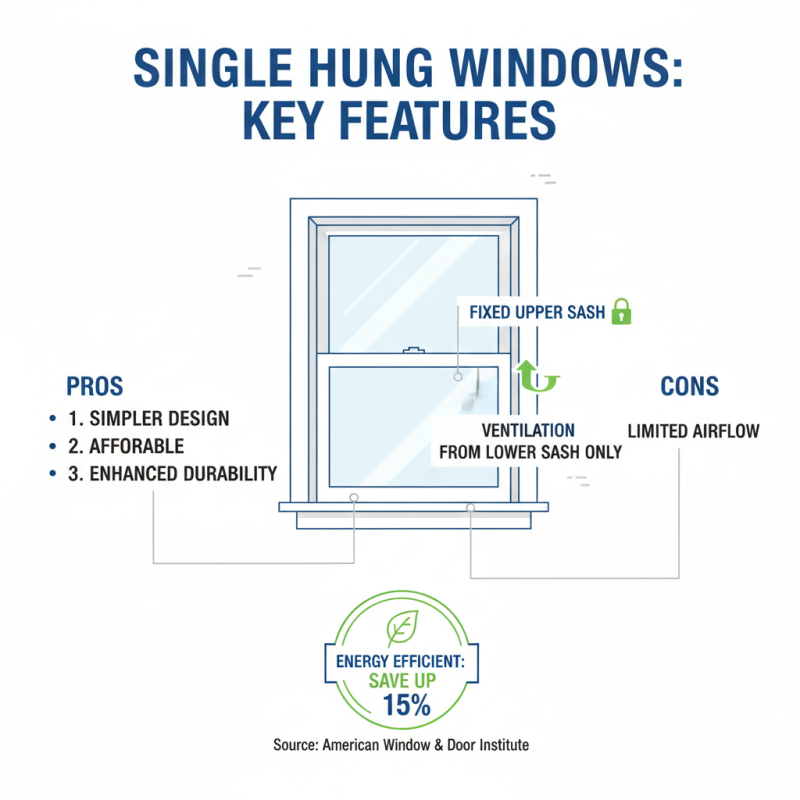2026 Best Double Hung vs Single Hung Windows Which is Better?
