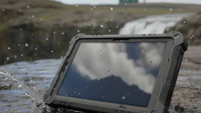 How to Choose the Best Tablet Rugged Android for Your Needs?