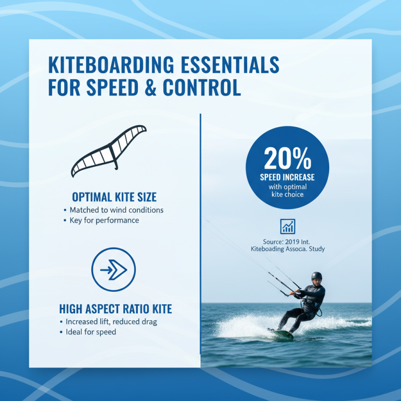 Kiteboarding Performance Best Tips for Maximum Speed and Control?