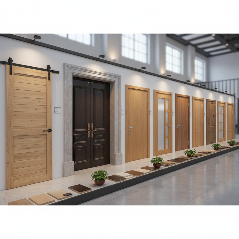 China Best Wooden Doors for Global Buyers to Consider?