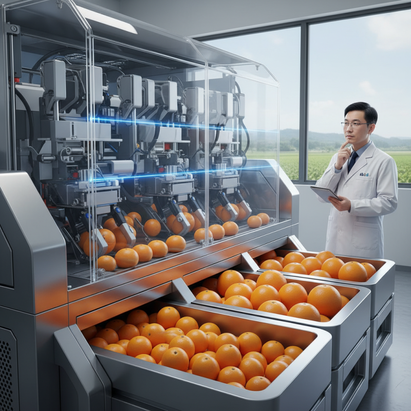 Best Mandarin Sorting Machine for Global Buyers 2026?