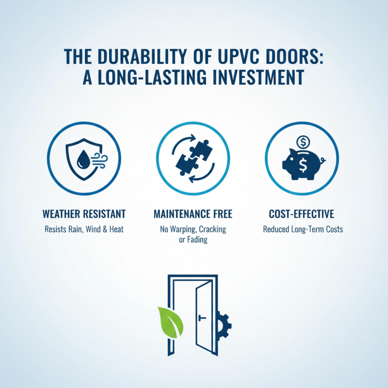 Top 10 Benefits of Using UPVC Doors for Your Home?