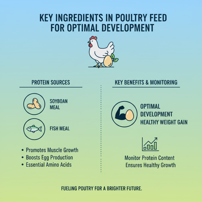 Best Poultry Feed Options for Optimal Growth and Health?
