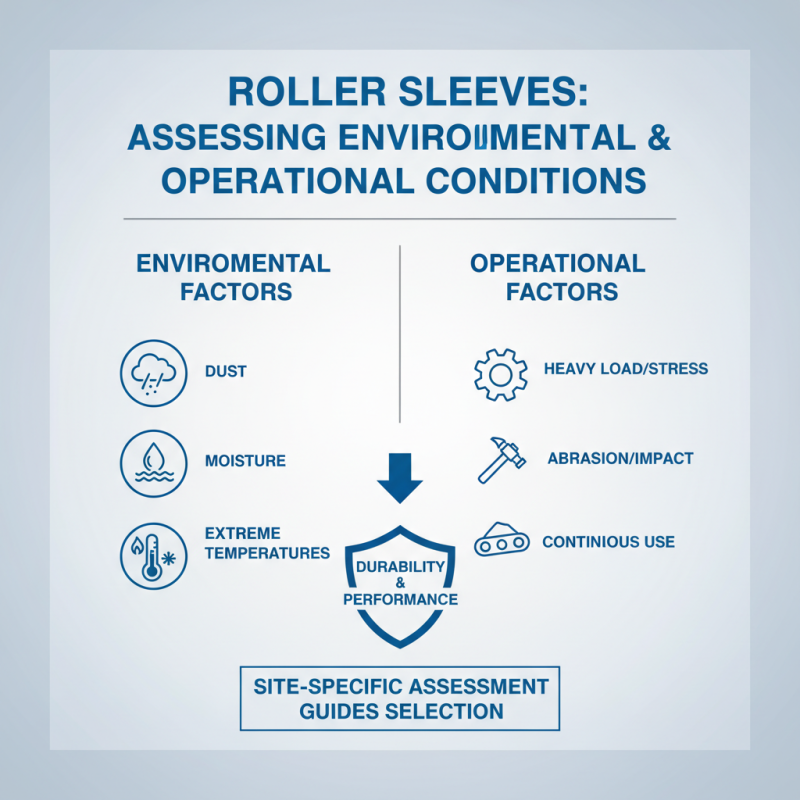 How to Choose the Right Roller Sleeve for the Mining Industry?