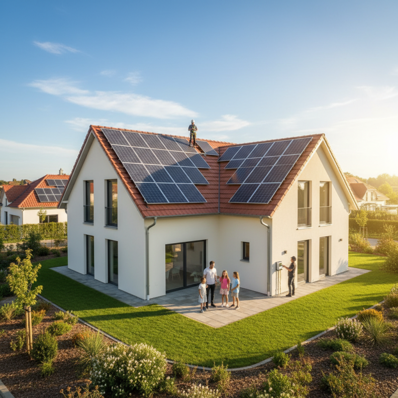 Best 10 Solar Panels and Installation Tips for Homeowners?