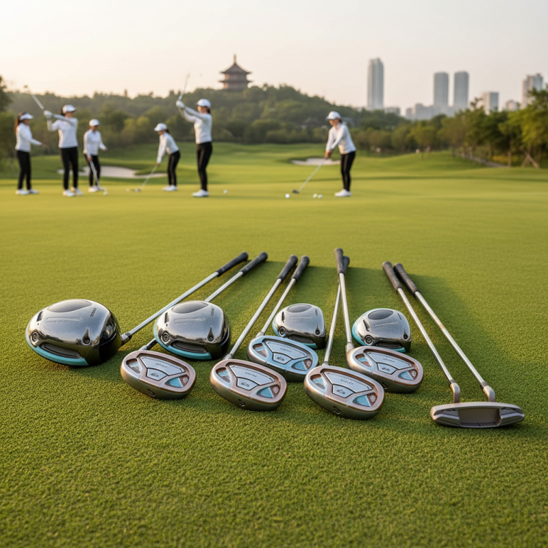 Top 10 Women's Golf Clubs to Buy in China Today?