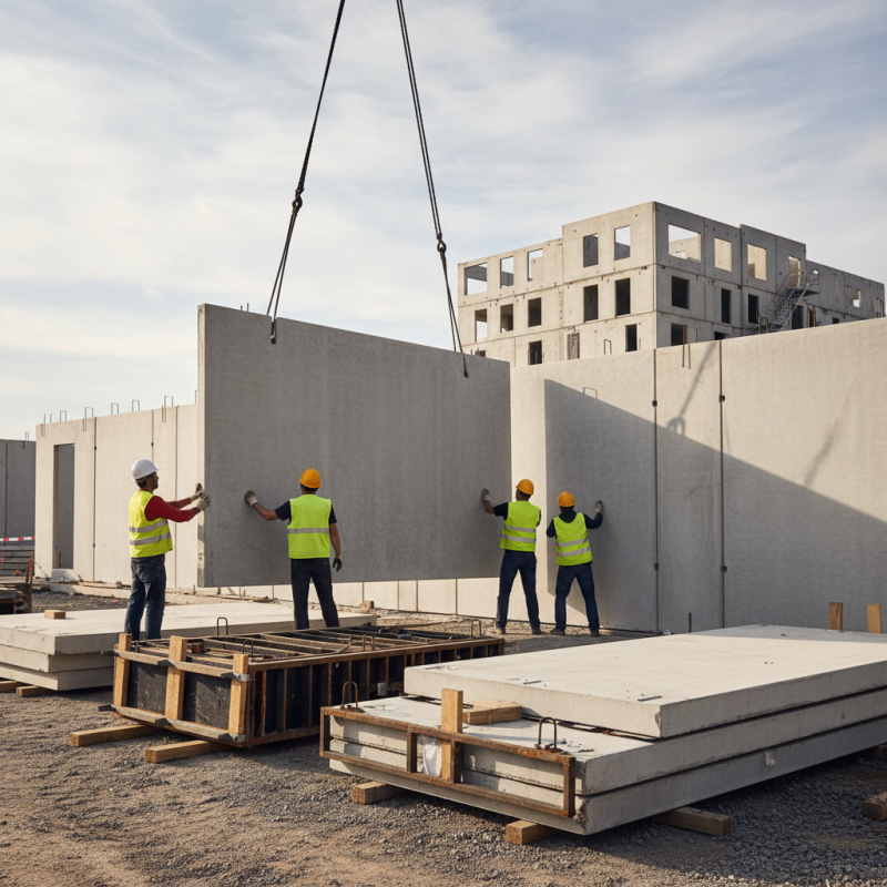 Top 10 Benefits of Precast Concrete Formwork for Builders?