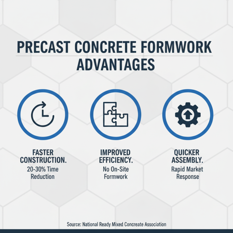 Top 10 Benefits of Precast Concrete Formwork for Builders?