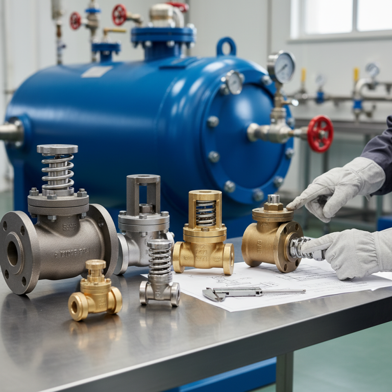 Top 10 Pressure Relief Valve Questions Every Buyer Should Know?