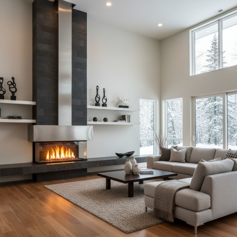 2026 How to Choose the Right Gas Chimney for Your Home?