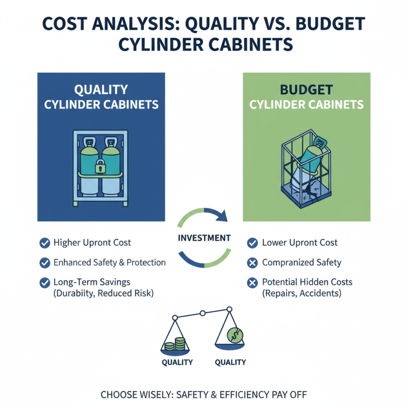 How to Choose the Best Cylinder Cabinet for Your Needs?