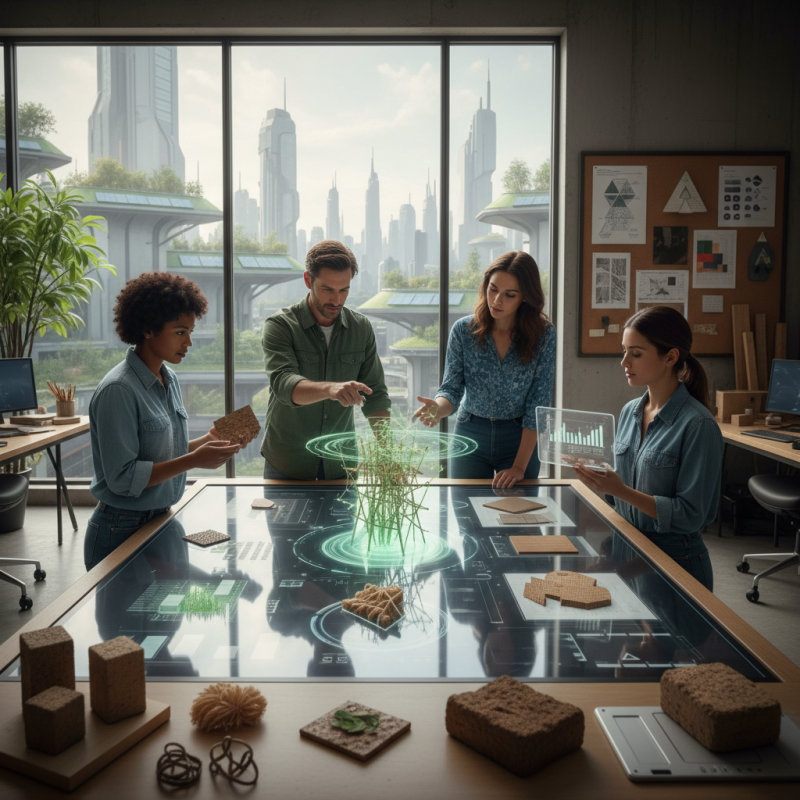 How to Choose Sustainable Building Materials for Architecture