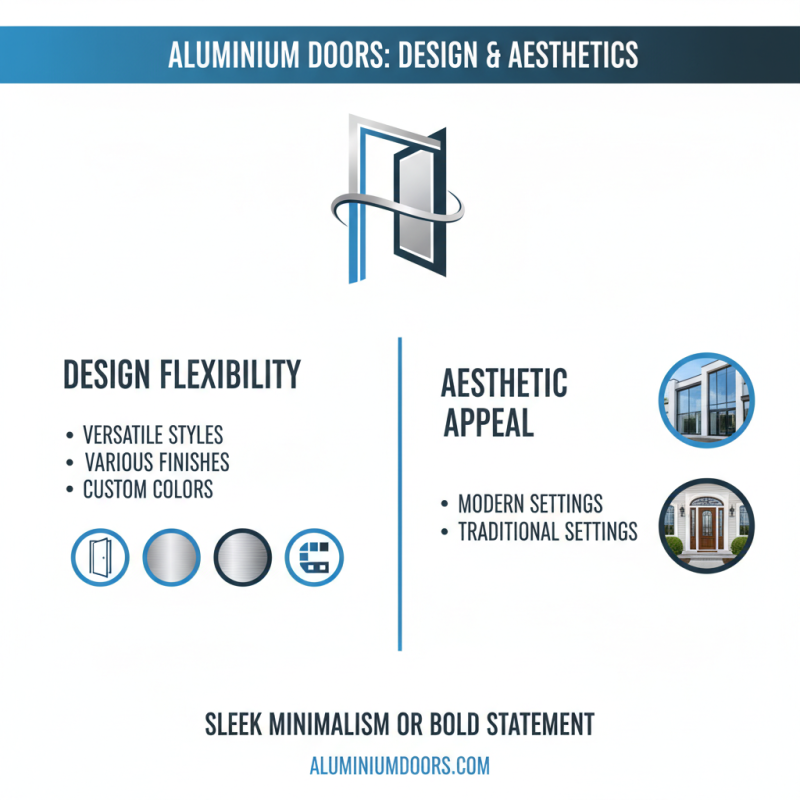 Why Choose Aluminium Doors for Your Next Project?