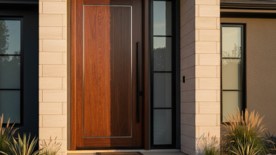 Top 10 Benefits of Made to Measure Doors for Your Home?