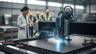 Why Choose an Hr Sheet Cutting Machine for Your Business Needs?