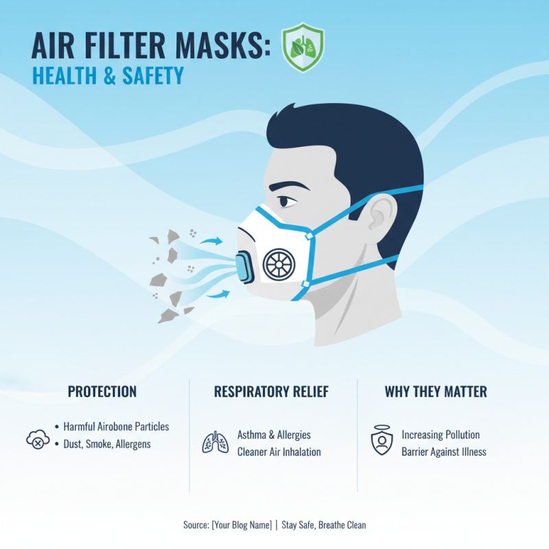 Top 10 Air Filter Masks for Effective Protection in 2026?