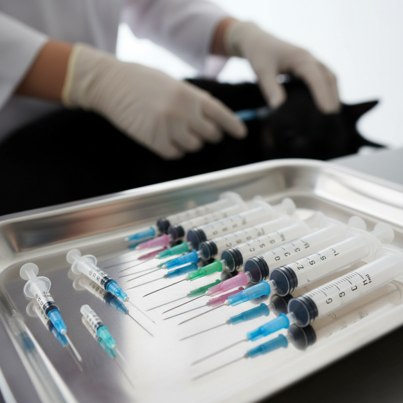 10 Essential Tips for Choosing Vet Needles and Syringes?