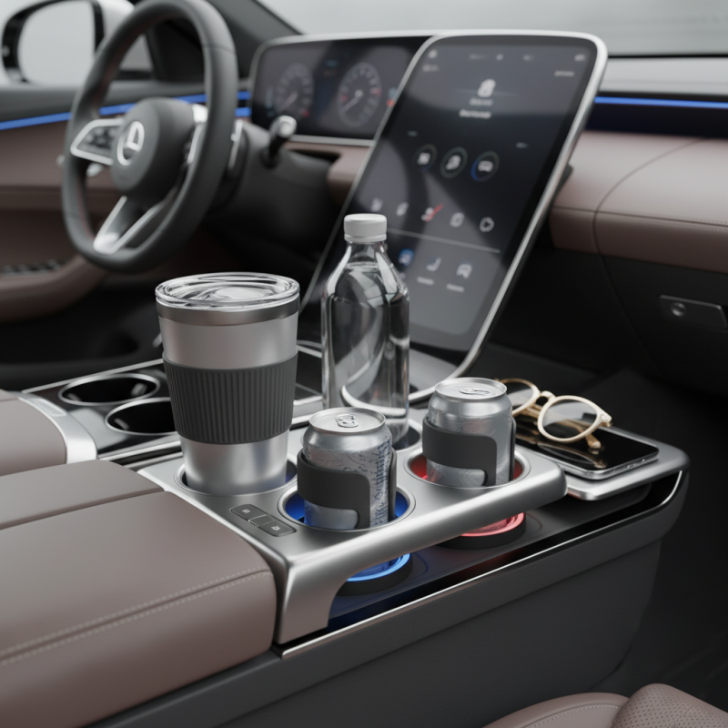 China Best Car Cup Holder Features and Benefits Explained?