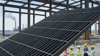 Top 10 Benefits of Using Black Plain Grating for Your Project?