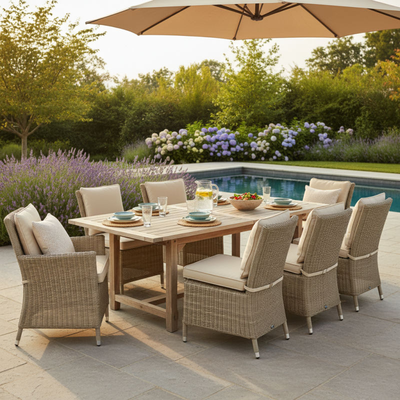 Top Outdoor Dining Sets for Your Perfect Patio Experience?
