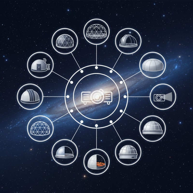 Top 10 Planetarium Dome Options for Global Buyers?