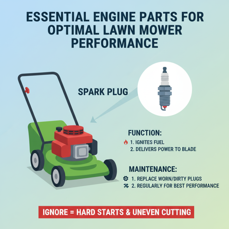 Top Lawn Mower Parts You Need for Optimal Performance?