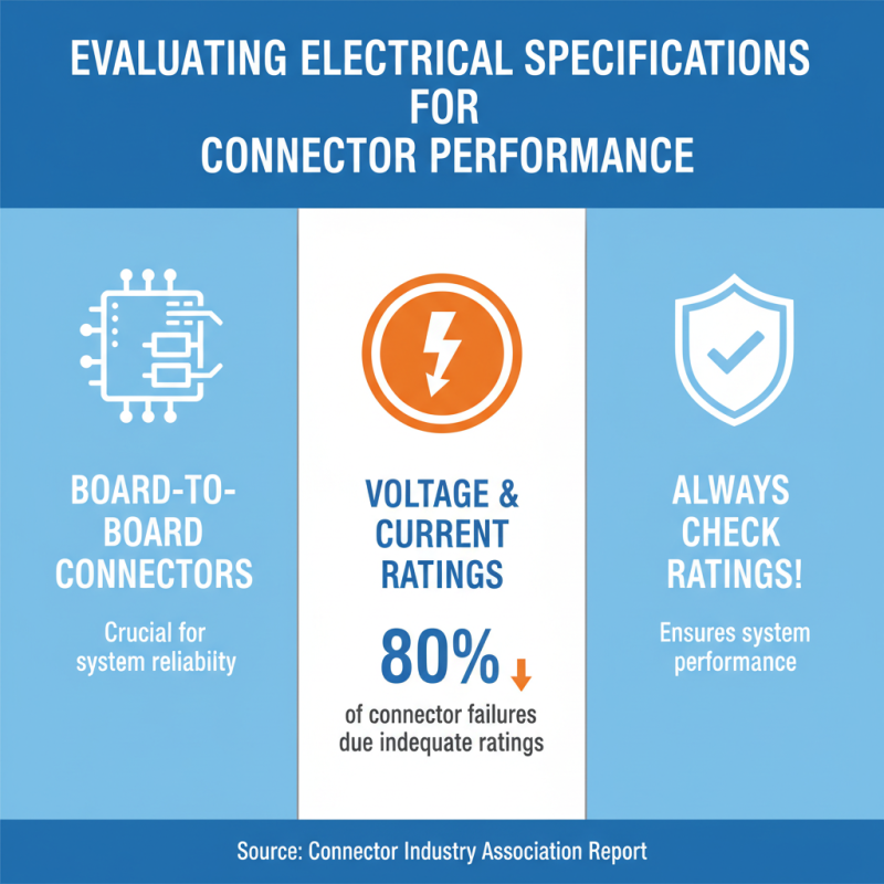 Top Tips for Choosing the Right Board To Board Connector?