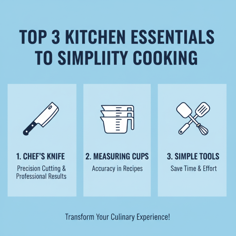 2026 Best Kitchen Cooking Tools You Need for Every Chef?