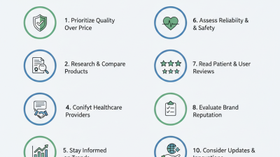 10 Essential Tips for Choosing the Best Medical Supplies Today?