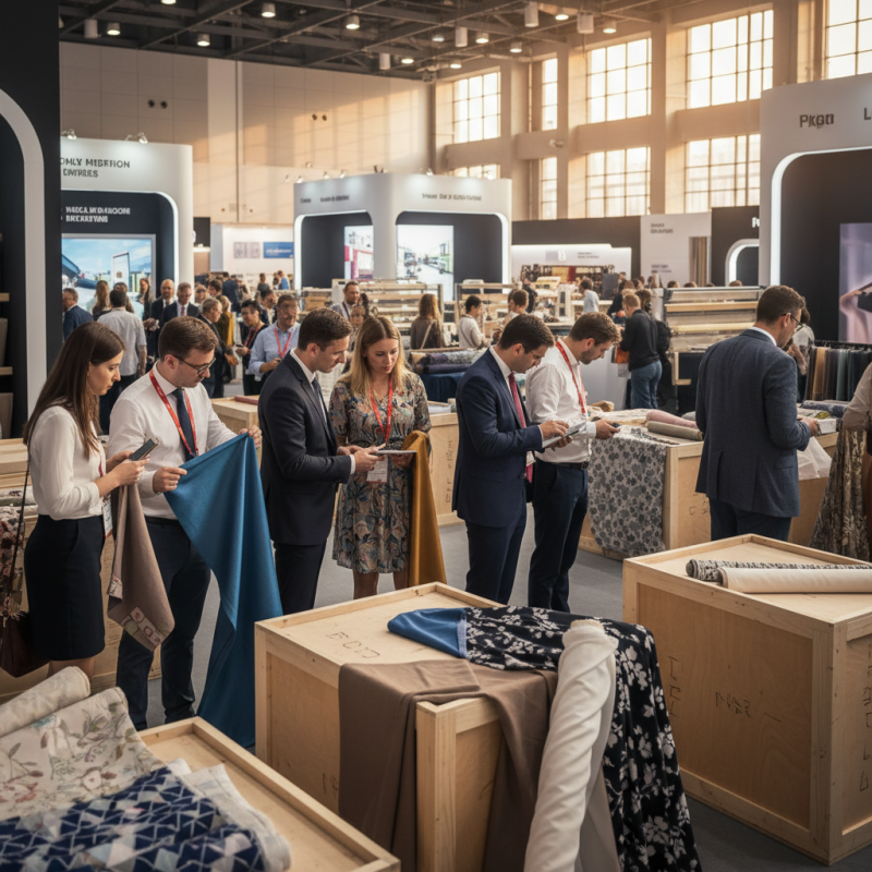 China Top Quality Fabrics for Global Buyers to Discover?