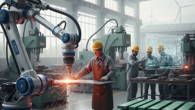 China Top Metal Forming Technology Innovations and Trends?