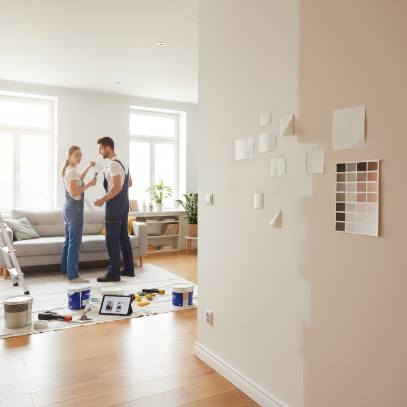 2026 Best Ways to Easily Cover Damaged Walls?