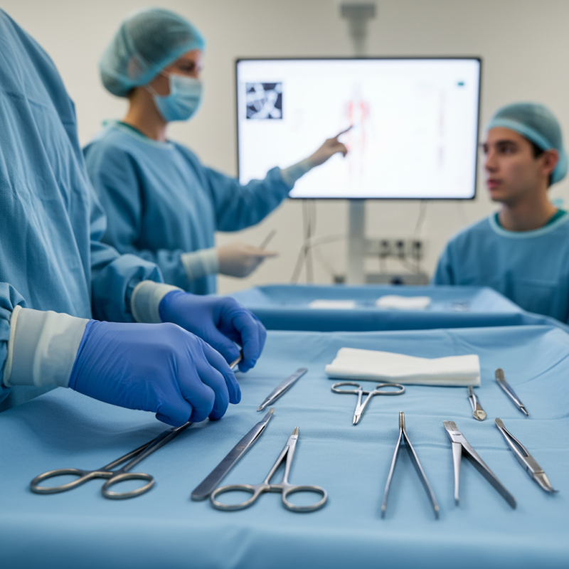 Learn Surgical Instruments Essential Tips for Beginners?