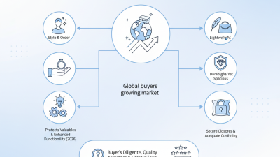 2026 Best Portable Jewelry Box for Global Buyers?