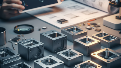 How to Choose the Right Electronic Hardware Molds for Your Needs?