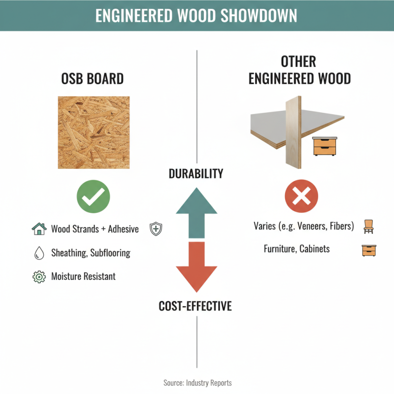 What is Osb Board Sheet and How is it Used in Construction?