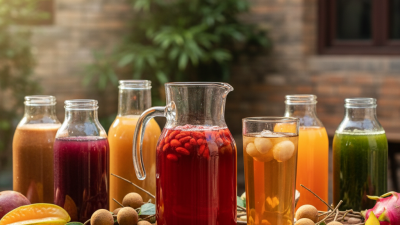 China Best Types of Juice Liquid You Need to Try?