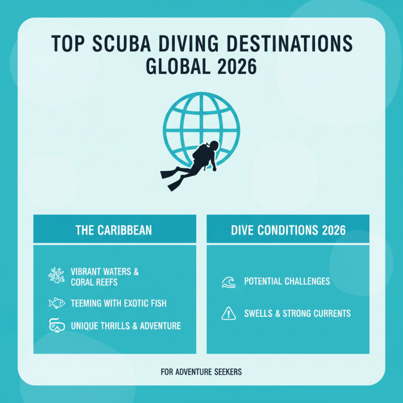 2026 Best Scuba Diving Destinations for Adventure Seekers?
