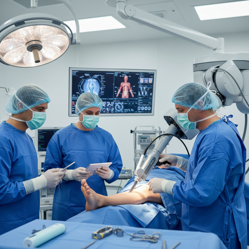Top 10 Benefits of Sagittal Saw Surgery for Global Buyers?