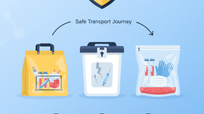 Best Biohazard Transport Bags for Safe Medical Waste Disposal?