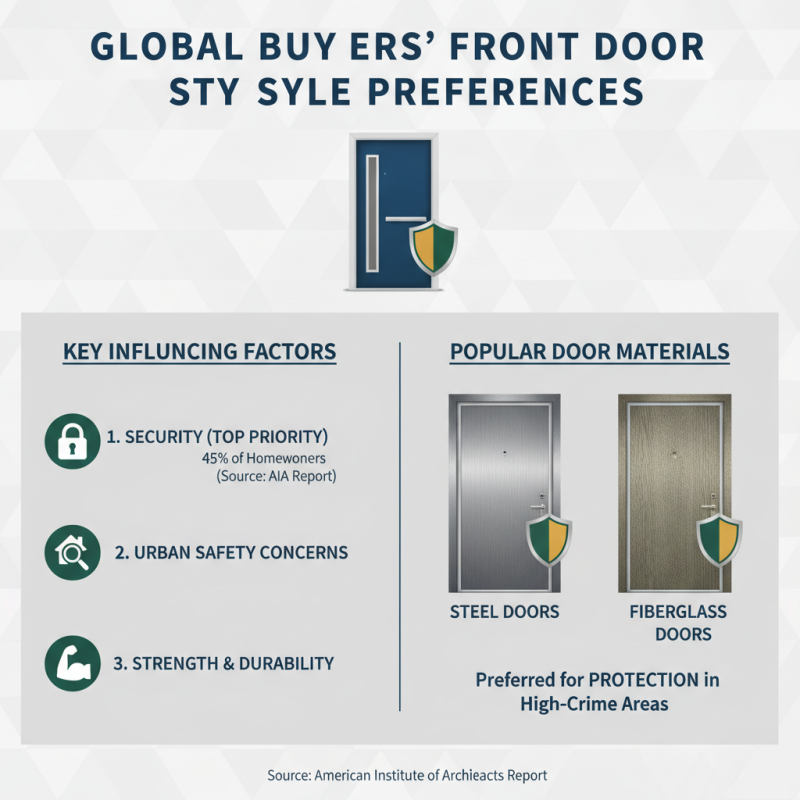 2026 Best Exterior Front Door Designs for Global Buyers?