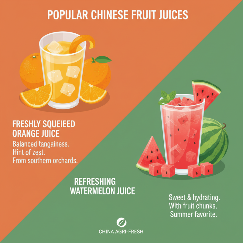 China Best Types of Juice Liquid You Need to Try?