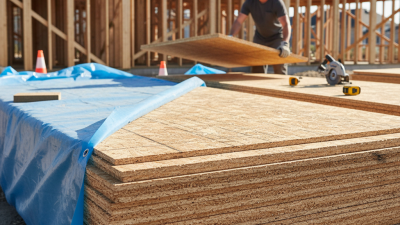 What is Osb Board Sheet and How is it Used in Construction?