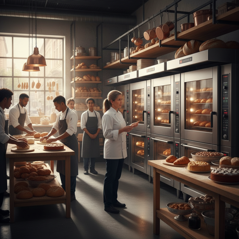 Best Bakery Ovens for Efficient Baking Solutions Worldwide?